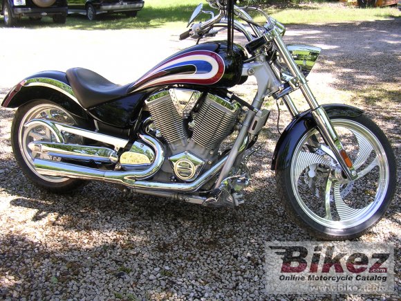 2003 Victory Vegas photo